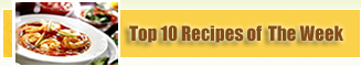 Top 10 Reciepes